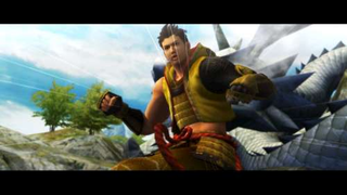 Illustration for article titled basara screens